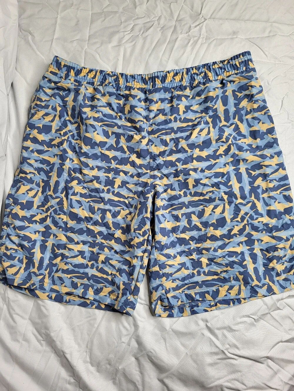 Boys Columbia Swim Trunks
